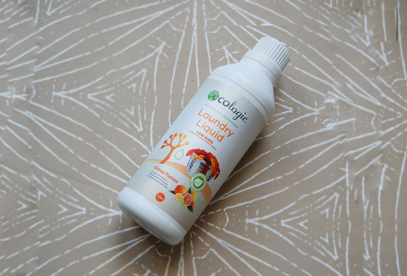 Ecologic Laundry Liquid Citrus Fusion (1 litre)