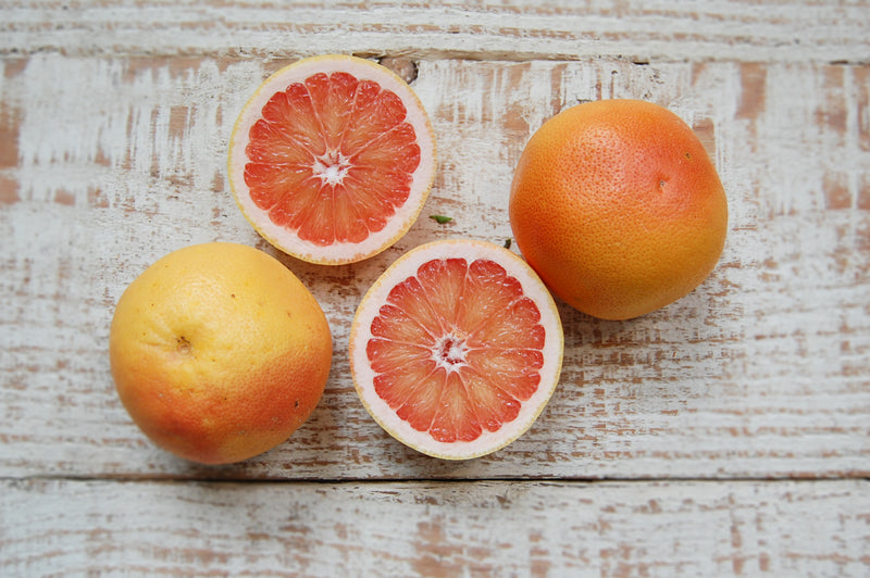 Red grapefruit, 600g – fresh biodynamic citrus fruit | Food Garden