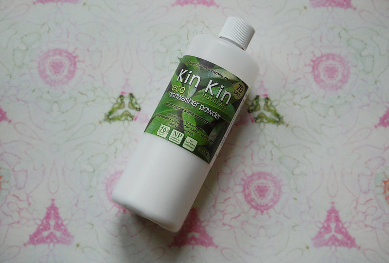 Kin Kin Dishwasher Powder Lemon Myrtle & Lime (1.1kg)