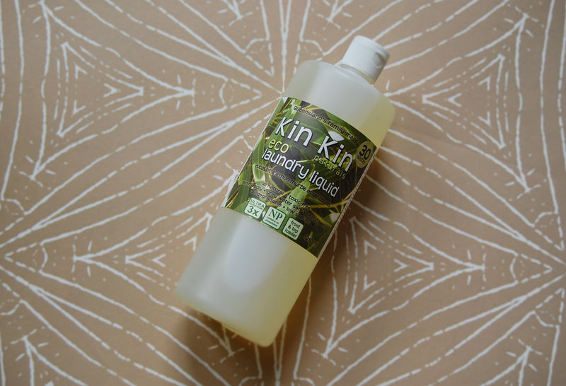 Kin Kin Laundry Liquid Eucalypt & Lemon Myrtle (1050ml)