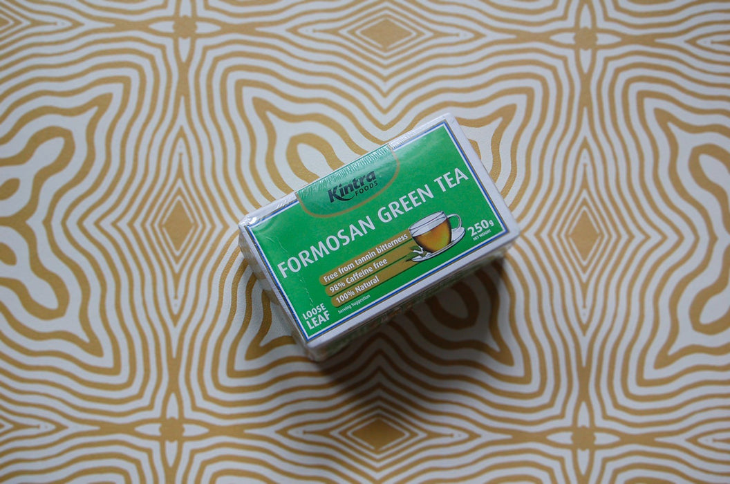 Formosan Green Tea loose (250g)
