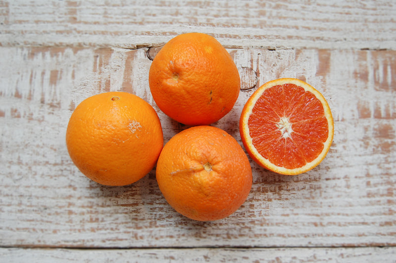 Cara Cara oranges, 700g – fresh pink-fleshed biodynamic navel oranges | Food Garden