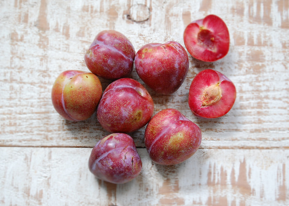 Plums, Blood (400g)