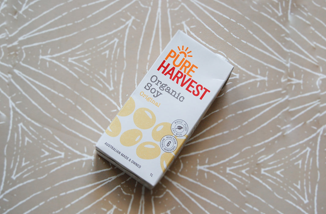 Soy Milk Original, Pureharvest (1 litre)