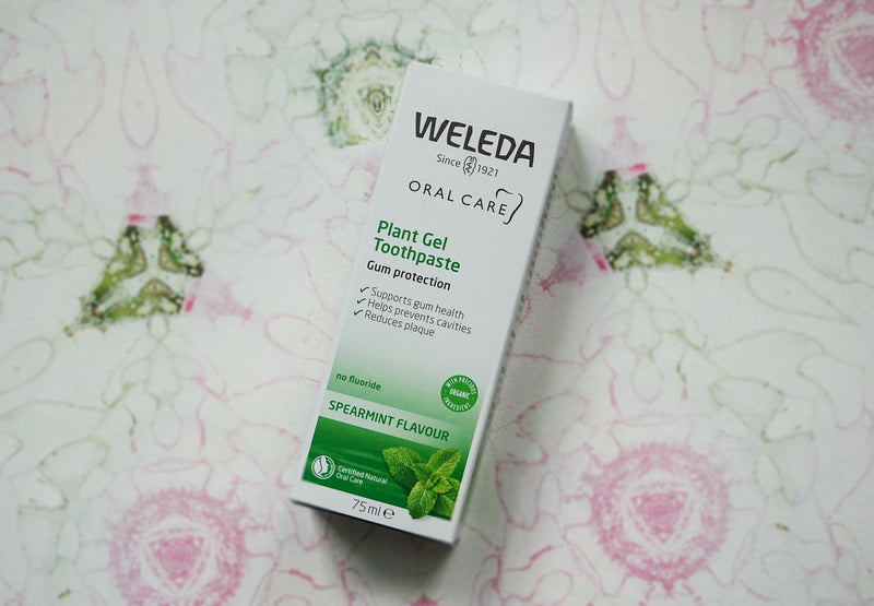 Weleda Plant Gel Toothpaste (75ml)