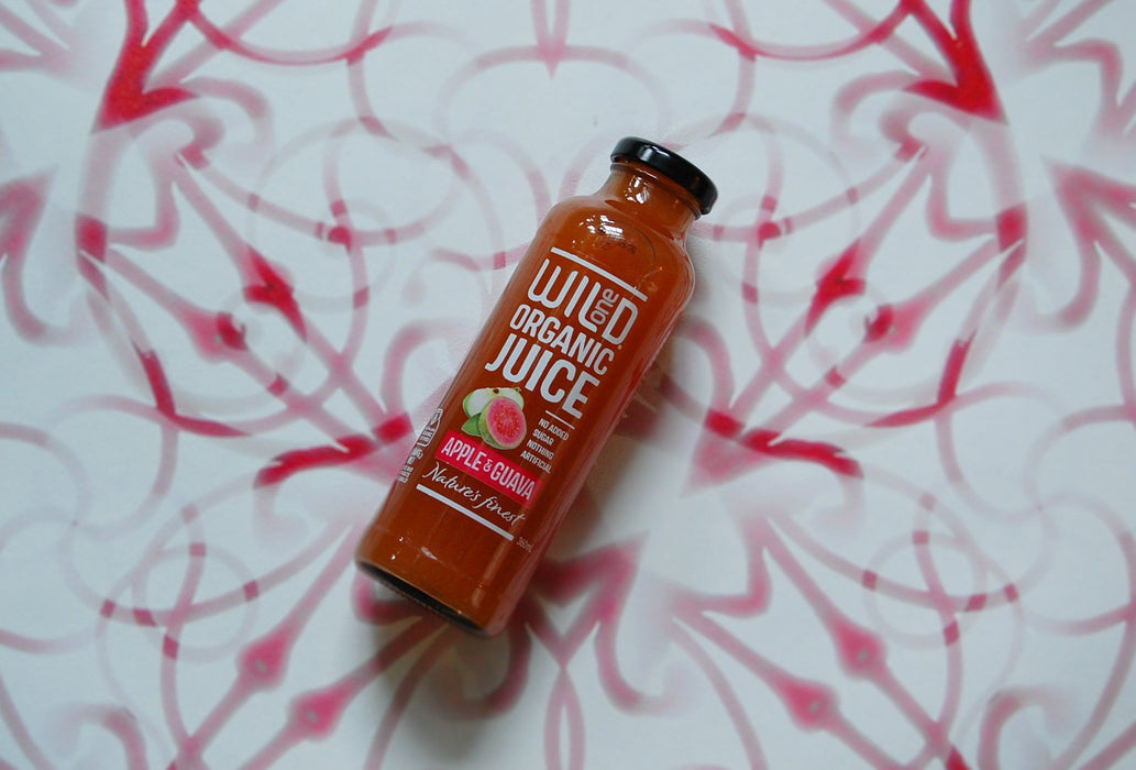 Apple & Guava Juice, Wild One (360ml)