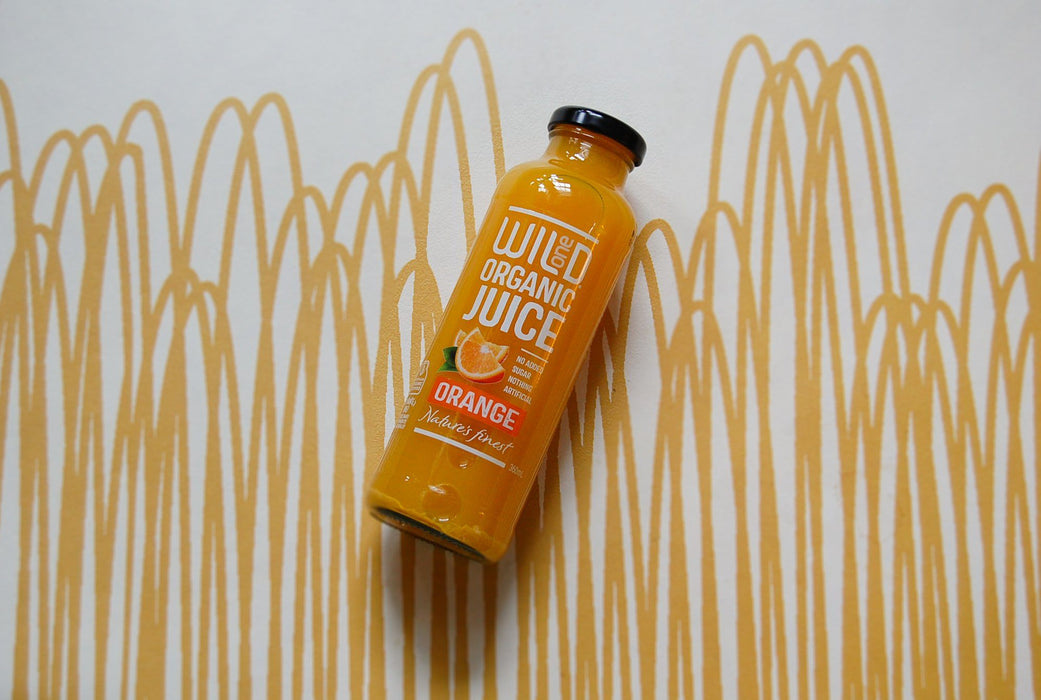 Orange Juice, Wild One (360ml)