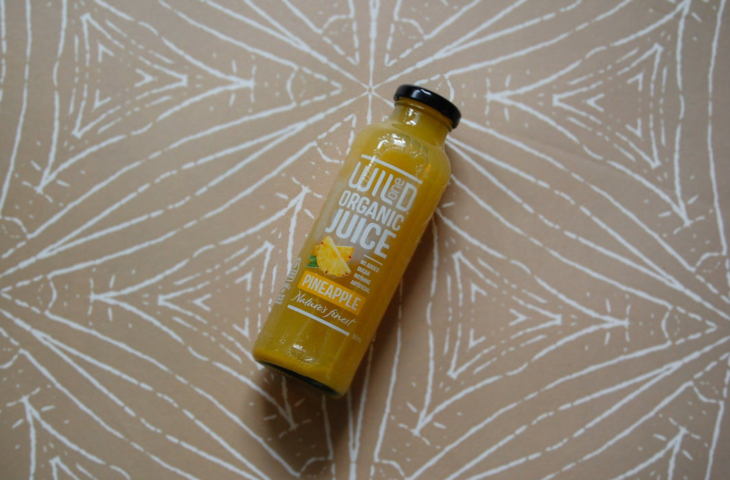 Pineapple Juice, Wild One (360ml)