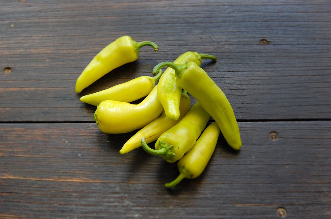 Capsicum, Yellow Bullhorn (180g)