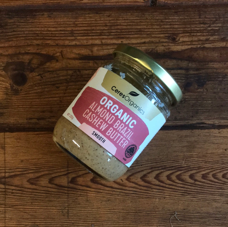 ABC Spread (Almond, Brazil, Cashew), Ceres (220g)